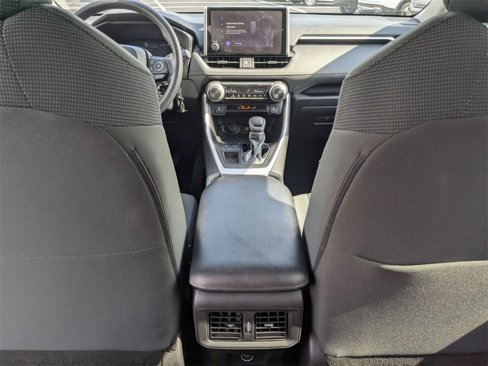 Used 2024 Toyota RAV4 LE image 30