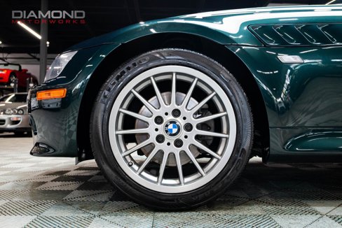 Used 2002 BMW Z3 3.0i image 78