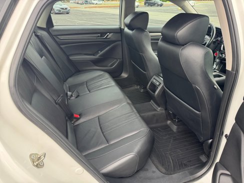 Certified 2021 Honda Accord Sport Special Edition image 33