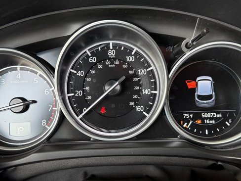 Used 2022 MAZDA CX-5 Carbon Edition image 27
