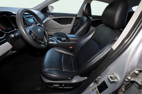 Used 2012 Kia Optima LX w/ Convenience Pkg image 11