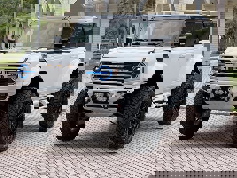 Used 2024 Ford Bronco Raptor w/ Interior Carbon Fiber Pack 6 image 5