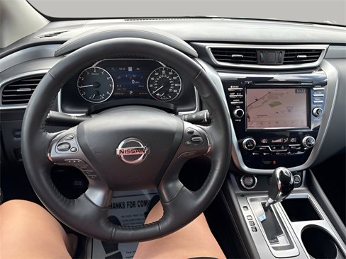 Used 2020 Nissan Murano SV image 9