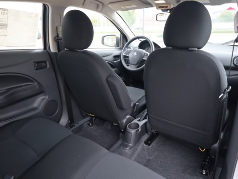 New 2024 Mitsubishi Mirage G4 LE image 14