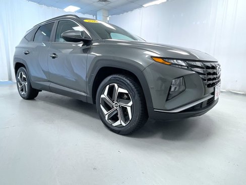 Used 2022 Hyundai Tucson SEL w/ Convenience Package image 1