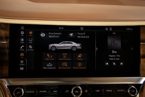 Used 2021 Bentley Flying Spur W12 w/ First Edition Specification image 40