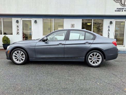 Used 2018 BMW 320i xDrive Sedan w/ Convenience Package image 7