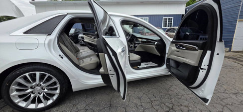 Used 2016 Cadillac CT6 Luxury image 14