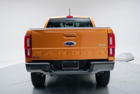 Used 2019 Ford Ranger Lariat w/ Equipment Group 501A Mid image 4