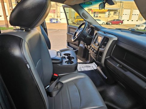 Used 2022 RAM 1500 Tradesman image 11