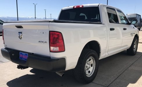 Used 2021 RAM 1500 4x4 Crew Cab Classic w/ Protection Group image 21