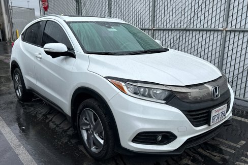Used 2020 Honda HR-V EX image 2