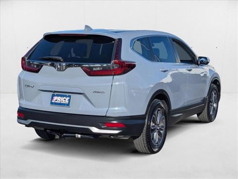 Used 2021 Honda CR-V EX image 5