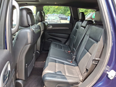 Used 2018 Jeep Grand Cherokee Limited image 19