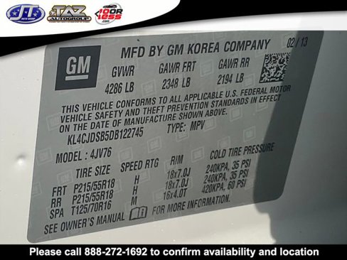 Used 2013 Buick Encore Premium image 21