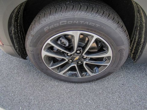 New 2024 Chevrolet TrailBlazer LT w/ Convenience Package image 8