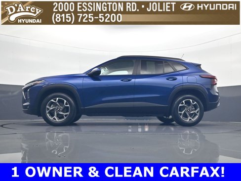 Used 2024 Chevrolet Trax LT w/ Driver Confidence Package image 28