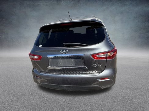 Used 2015 INFINITI QX60 AWD w/ Premium Plus Package image 6