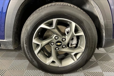 Used 2024 Chevrolet Trax LT image 11