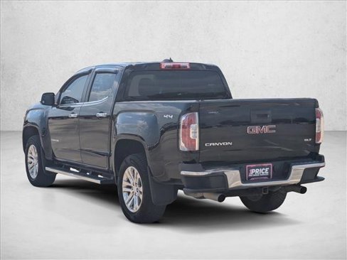 Used 2015 GMC Canyon SLT w/ Driver Alert Package image 6