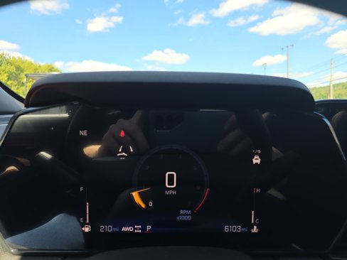 Used 2025 Chevrolet TrailBlazer RS w/ Convenience Package image 23