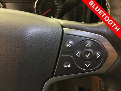 Used 2015 Chevrolet Silverado 1500 LTZ w/ LTZ Plus Package image 31