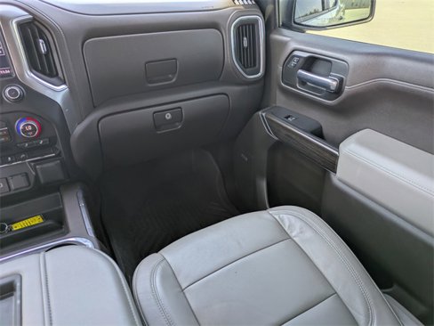 Used 2020 Chevrolet Silverado 1500 LT Trail Boss image 18