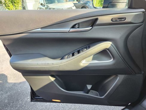 Certified 2025 INFINITI QX60 Luxe image 26