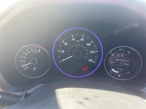 Used 2021 Honda HR-V Sport image 12
