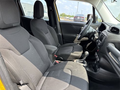 Used 2017 Jeep Renegade Sport w/ Power & Air Group image 13