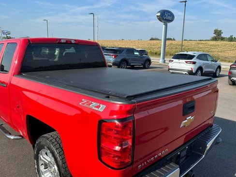 Used 2014 Chevrolet Silverado 1500 LT w/ All Star Edition image 7