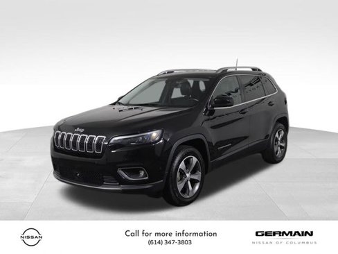 Used 2019 Jeep Cherokee Limited w/ Technology Group image 1