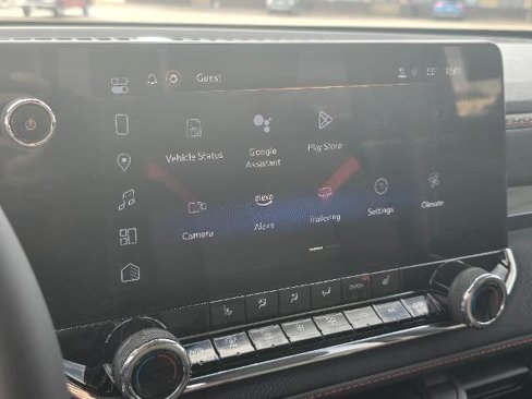 New 2025 Chevrolet Colorado Z71 w/ Technology Package image 10
