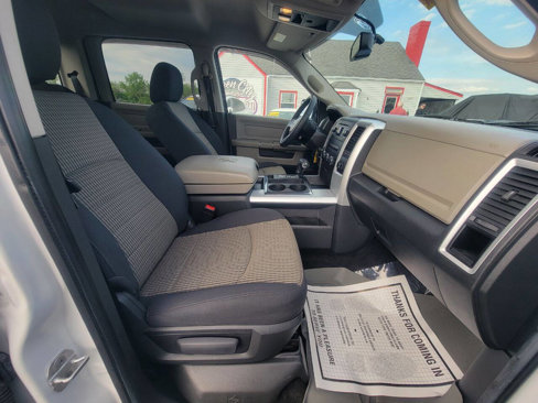 Used 2011 RAM 1500 Classic SLT image 17