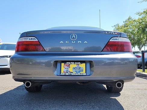 Used 2003 Acura TL Type-S image 17