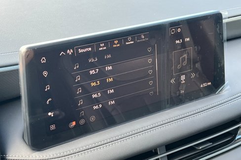 New 2026 INFINITI QX60 Pure w/ Cargo Package image 19