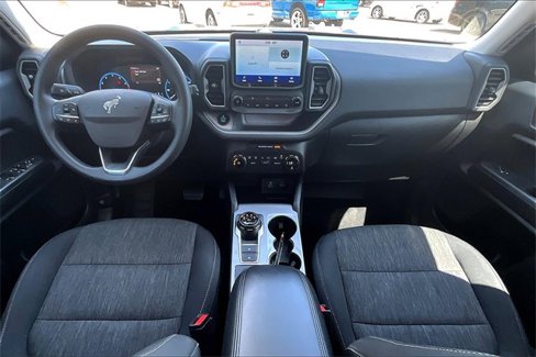 Used 2021 Ford Bronco Sport Big Bend image 7