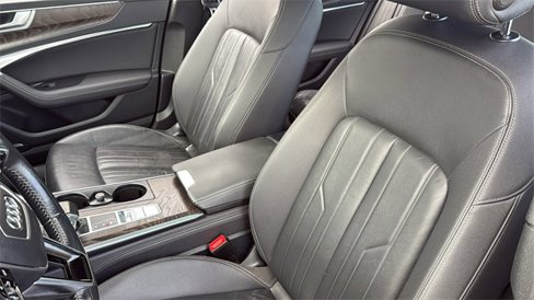 Used 2019 Audi A6 2.0T Premium Plus w/ Premium Plus Package image 29