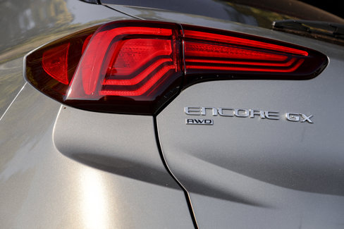 New 2026 Buick Encore GX Sport Touring w/ Experience Buick Package image 8