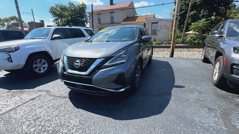 Used 2019 Nissan Murano S w/ Cargo Package image 4