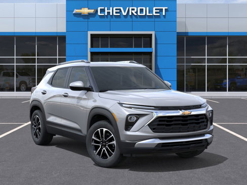 New 2026 Chevrolet TrailBlazer LT w/ LT Cold Weather Package image 45