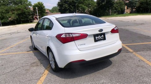 Used 2015 Kia Forte LX w/ Popular Package image 9