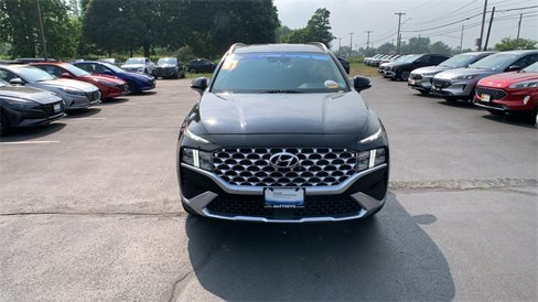 Used 2021 Hyundai Santa Fe SEL w/ Convenience Package image 8