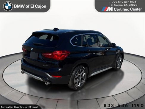 Used 2020 BMW X1 xDrive28i w/ Convenience Package image 5