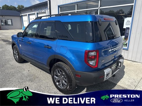 New 2025 Ford Bronco Sport Big Bend image 3