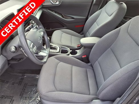 Certified 2020 Hyundai Ioniq SEL image 16