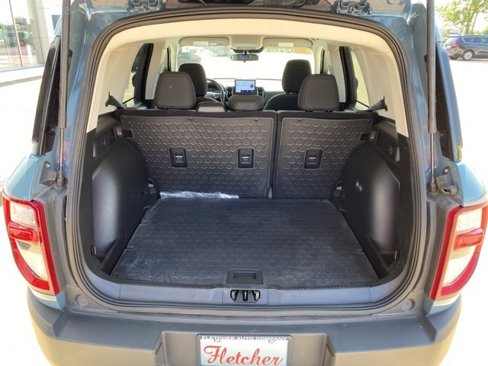 Used 2023 Ford Bronco Sport Big Bend w/ Convenience Package image 4