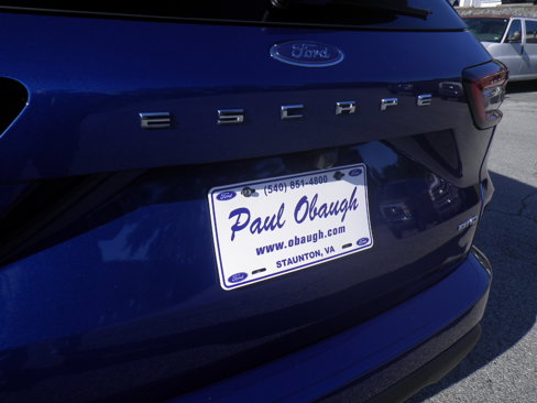Certified 2023 Ford Escape ST-Line image 25