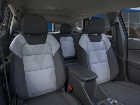 New 2025 Chevrolet Trax LS w/ LS Convenience Package image 16
