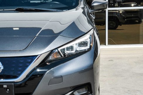 Used 2020 Nissan Leaf SL Plus image 48